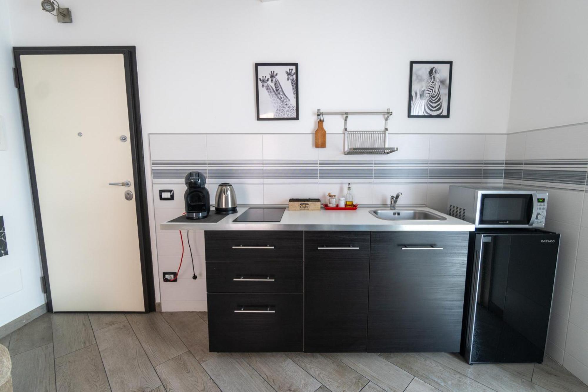 פארמה Residence Ki House מראה חיצוני תמונה